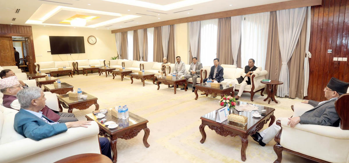 सत्तारूढ़ गठबंधन का फैसला, नेपाल के कोशी प्रांत में कांग्रेस के उद्धव थापा होंगे मुख्यमंत्री उम्मीदवार