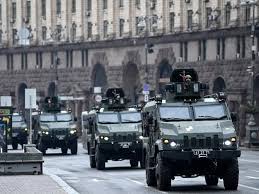 यूक्रेन-रूस युद्ध के बीच नाटो तैयार कर रहा सैन्य योजना