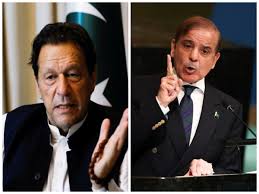 सरकार मुझे जेल में डालने की रच रही साजिश, इमरान खान ने शरीफ सरकार पर लगाया आरोप