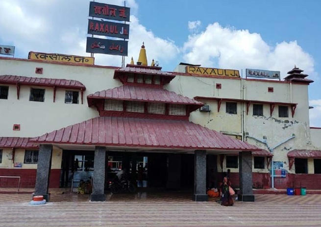 रक्सौल-काठमांडू रेल परियोजना की सर्वेक्षण रिपोर्ट भारत ने नेपाल को सौंपी