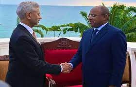 जांजीबार में खुलेगा आईआईटी मद्रास का कैम्पस, भारतीय विदेश मंत्री के दौरे पर हुआ समझौता