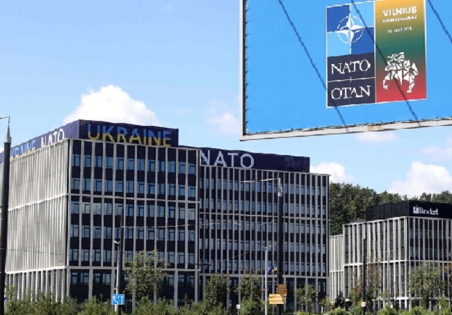 लिथुआनिया में नाटो शिखर सम्मेलन कल से, हो सकती है यूक्रेन पर बड़ी घोषणा