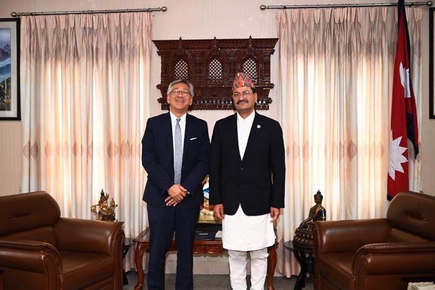 नेपाल में अमेरिकी प्रोजेक्ट एमसीसी पर अगस्त से शुरू होगा काम