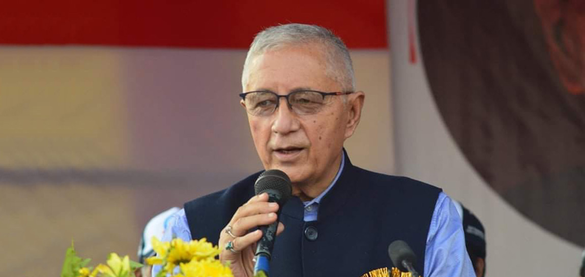 स्वर्ण तस्करी केसः सत्तारूढ़ गठबन्धन के नेता डा. शेखर कोइराला ने उठाया प्रधानमंत्री प्रचण्ड की भूमिका पर सवाल