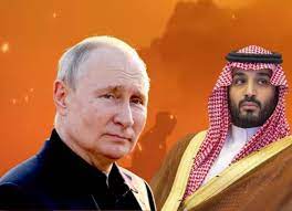 सऊदी अरब में यूक्रेन युद्ध रोकने के लिए हुई बैठक की रूस ने की आलोचना