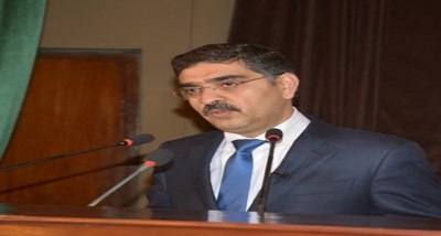 पाकिस्तान में सीनेटर अनवारुल हक कक्कड़ आज देश के कार्यवाहक प्रधानमंत्री चुने गये हैं