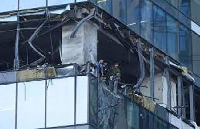 मॉस्को पर यूक्रेन का हमला, रूस ने किया तीन ड्रोन मार गिराने का दावा