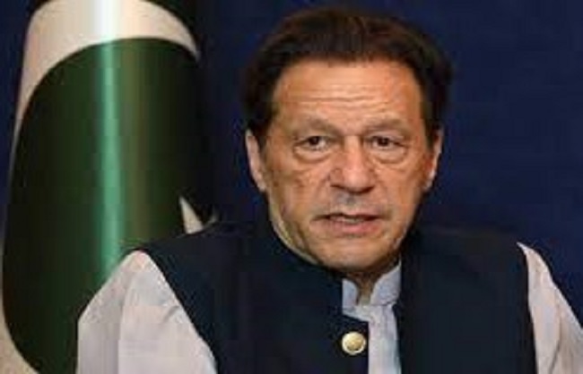 पाकिस्तानः अब जिन्ना हाउस अग्निकांड मामले में इमरान को गिरफ्तार कर पूछताछ के आदेश