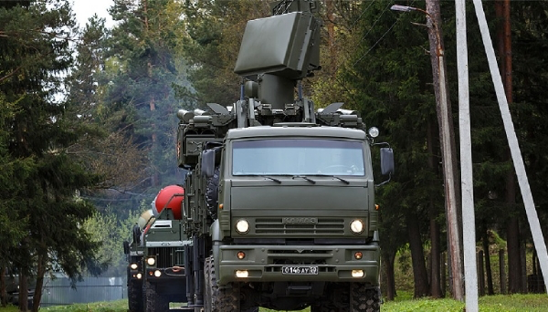 यूक्रेन के ड्रोन हमले में रूस के कुर्स्क परमाणु ऊर्जा संयंत्र से कुछ दूर इमारत क्षतिग्रस्त