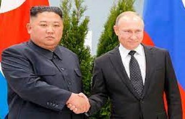 पुतिन से मिलने रूस जाएंगे उत्तर कोरिया के तानाशाह किम जोंग उन, हथियार सौदों पर होगी बातचीत