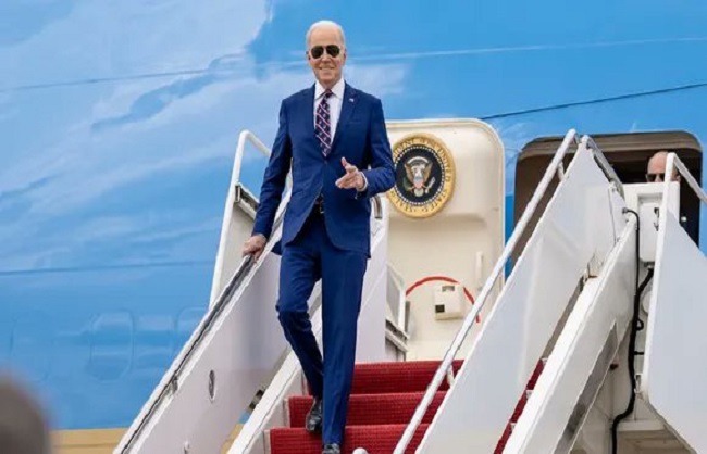 भारत यात्रा के दौरान चीन के प्रधानमंत्री से नहीं मिलेंगे अमेरिकी राष्ट्रपति