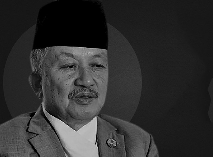 नेपाल में संविधान सभा के अध्यक्ष सुवास नेम्बांग का निधन