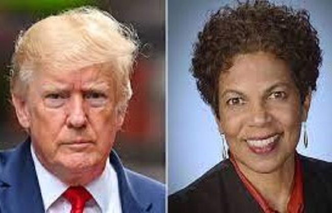 डोनाल्ड ट्रंप की मांग, जज तान्या चुटकन न करें उनके मामलों की सुनवाई