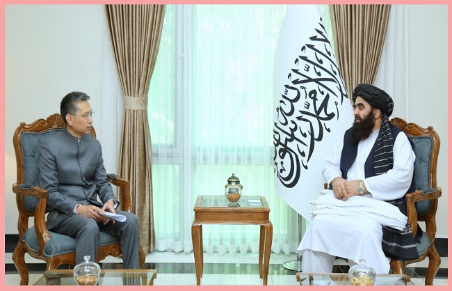 चीन ने अफगानिस्तान में नियुक्त किया राजदूत, तालिबान शासन में ऐसा करने वाला बना पहला देश