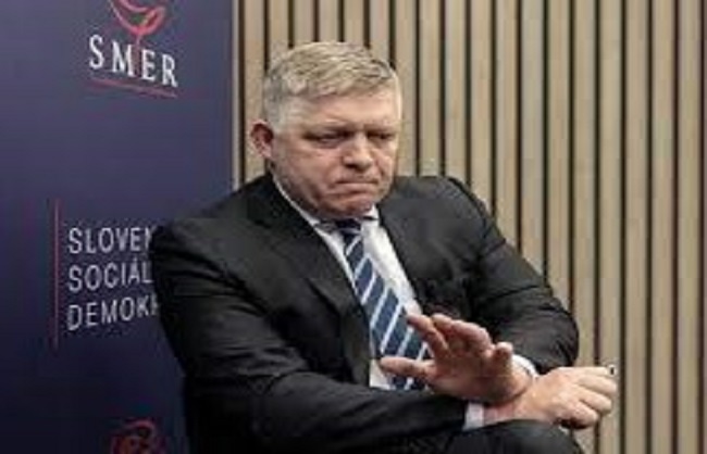 स्लोवाकिया में रूस समर्थक सरकार बनने के आसार, रॉबर्ट फिको बन सकते हैं प्रधानमंत्री