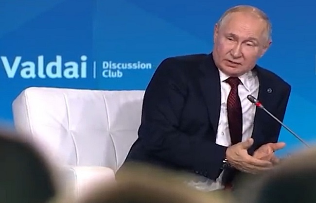 रूसी राष्ट्रपति ने किया संयुक्त राष्ट्र सुरक्षा परिषद में भारत की स्थायी सदस्यता का समर्थन