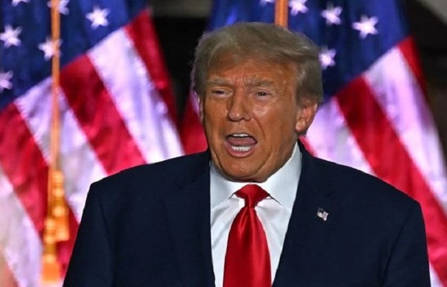 रिपब्लिकन पार्टी को एकजुट करने के लिए अमेरिकी प्रतिनिधि सभा का स्पीकर बनने को तैयार ट्रंप