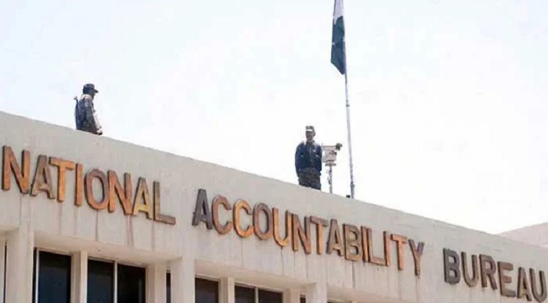 पाकिस्तान के राष्ट्रीय जवाबदेही ब्यूरो की कमान चार सैन्य अधिकारियों के हाथों में