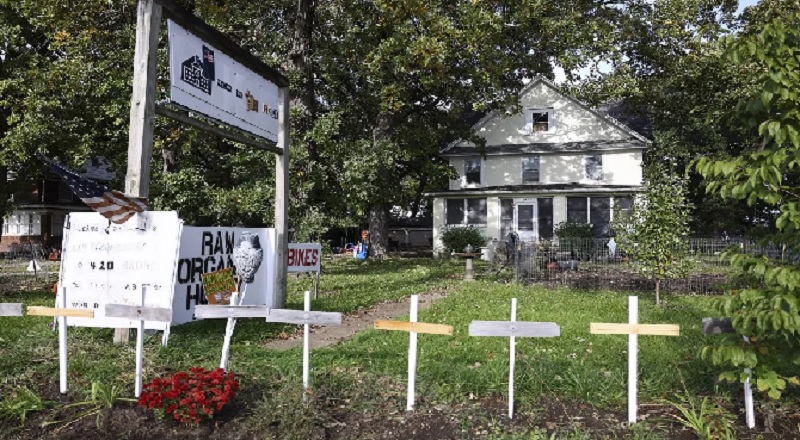 हमास-इजरायल युद्ध से पनपी नफरत, शिकागो में फिलिस्तीन मूल के छह वर्षीय बच्चे की हत्या