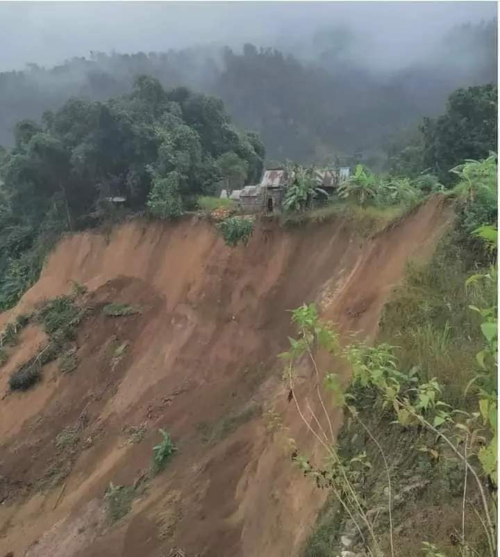 (अपडेट) नेपाल में भूकंप से 20 घर पूरी तरह ध्वस्त, 75 घरों को आंशिक नुकसान