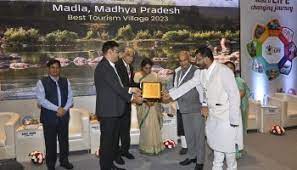 पन्ना: विश्व के सर्वश्रेष्ठ पर्यटन गांव में शामिल हुआ पन्ना जिले का मड़ला