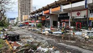 मेक्सिको में तूफ़ान से मरने व लापता होने की संख्या 100 के पार, आपूर्ति सेवाएं प्रभावित