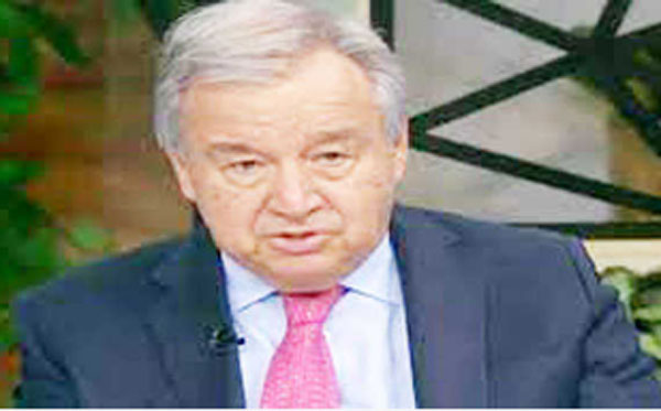 संरा महासचिव ने शहरों के सतत विकास को बढ़ावा देने का आग्रह किया