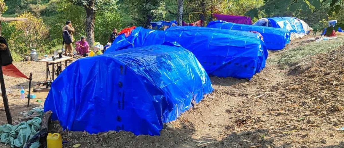 नेपाल के जाजरकोट में एक हफ्ते में ठंड से सात भूकंप पीडितों की मौत