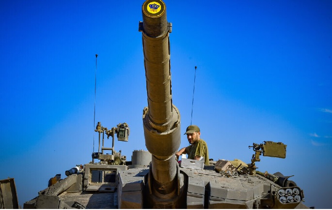 गाजा पट्टी पर संघर्ष विराम आठवें दिन बढ़ाने पर सहमति!