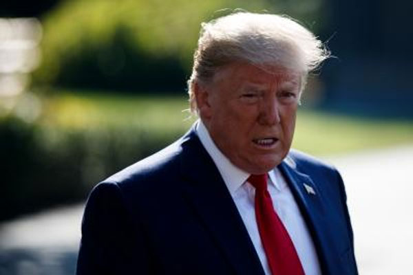 ट्रम्प चौथी रिपब्लिकन प्राथमिक बहस में भी नहीं होंगे शामिल