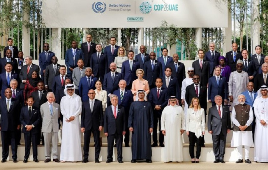 प्रधानमंत्री मोदी कॉप-28 में हिस्सा लेकर दुबई से स्वदेश लौटे, राष्ट्रपति नाहयान से कहा-अगले माह आइए गुजरात