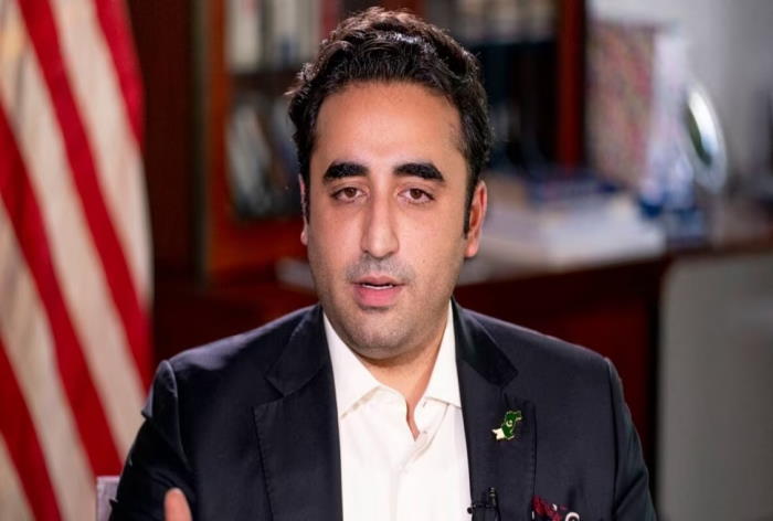 बिलावल भुट्टो को पीपीपी ने प्रधानमंत्री पद का उम्मीदवार घोषित किया