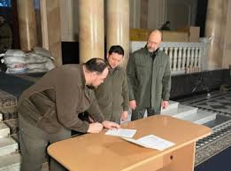 यूक्रेन को सदस्यता देने के लिए यूरोपीय संघ वार्ता शुरू करने पर हुआ सहमत, कीव को मिली अप्रत्याशित सफलता