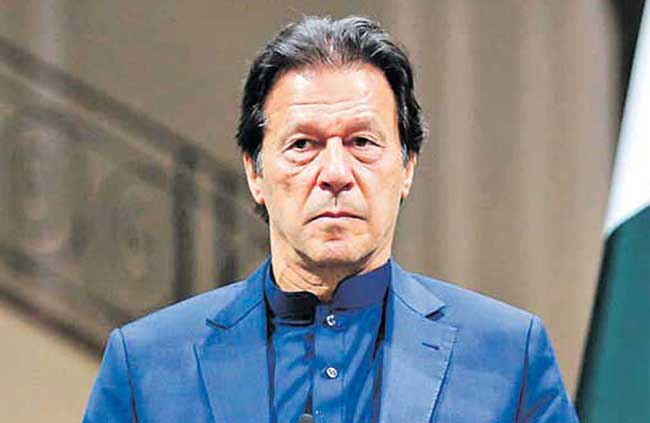 पाकिस्तान के पूर्व पीएम इमरान खान तीन निर्वाचन क्षेत्रों से लड़ेंगे चुनाव