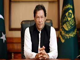 पाकिस्तान के चुनाव आयोग ने राष्&zwj;ट्रीय चुनाव 2024 के लिए पूर्व प्रधानमंत्री इमरान खान का नामांकन पत्र खारिज किया