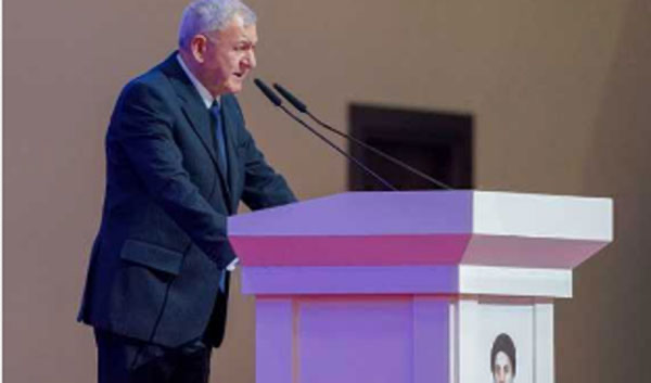 इराक का लक्ष्य व्यापार, विकास को बढ़ावा देने के लिए डब्ल्यूटीओ में शामिल होना : राशिद