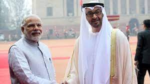 संयुक्&zwj;त अरब अमीरात विश्&zwj;व के सबसे बड़े प्रवासी भारतीय समुदाय का आतिथ्&zwj;य करता है