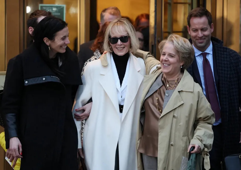 ट्रंप को मानहानि केस में मात, जीन कैरोल को 83.3 मिलियन डॉलर देने का आदेश