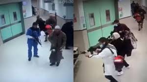 वेस्ट बैंक के अस्पताल पर इजराइली बल ने हमला कर तीन आतंकियों को किया ढेर