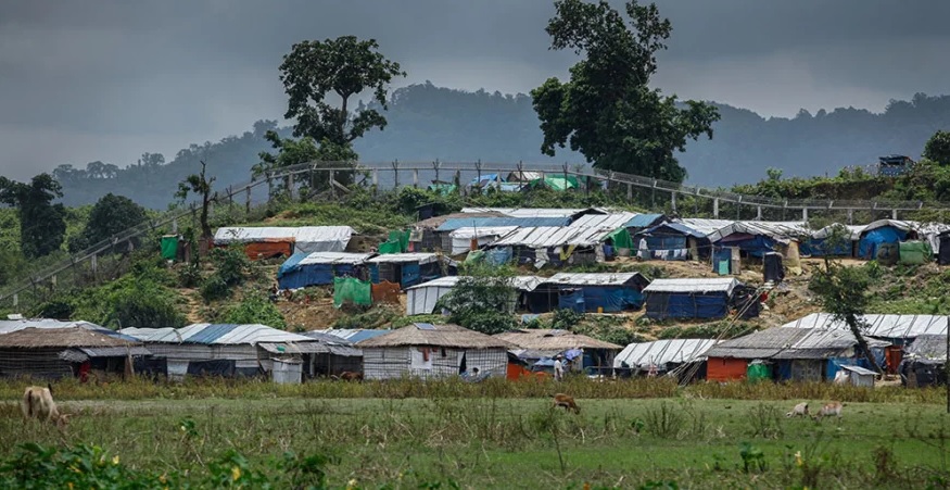म्यांमार में सशस्त्र बलों और विद्रोहियों के ताजा संघर्ष से बांग्लादेश में दहशत