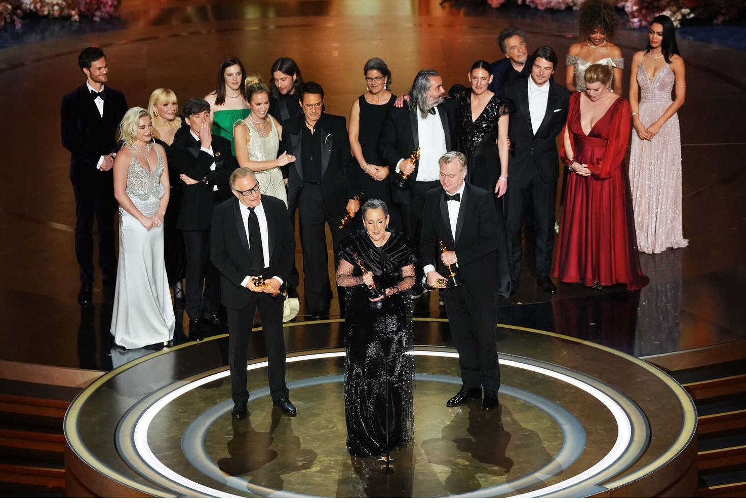 ऑस्कर में 'ओपनहाइमर' की धूम, 'बेस्ट पिक्चर' का खिताब