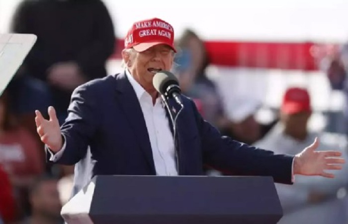 ट्रम्प की खुली धमकी, चुनाव नहीं जीता तो खूनखराबा होगा