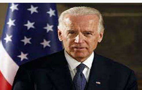 बाइडेन ने नॉर्थ डकोटा डेमोक्रेटिक प्राइमरी में हासिल की जीत