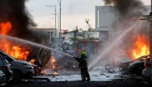 बलूचिस्तान के ग्वादर में आतंकियों की अंधाधुंध गोलीबारी 