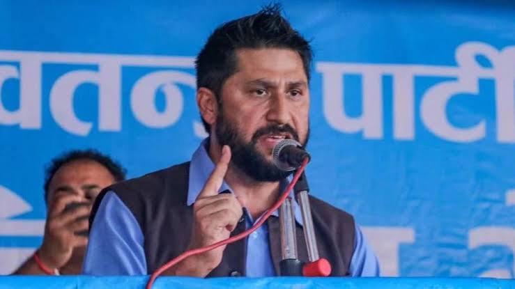 नेपाल में गृहमंत्री लामिछाने के खिलाफ विपक्ष का सड़क से संसद तक विरोध