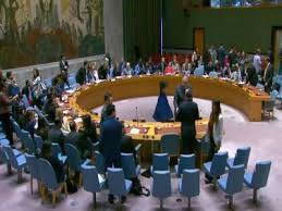 गाजा में युद्धविराम प्रस्ताव को संयुक्त राष्ट्र की मंजूरी
