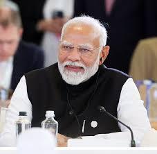 प्रधानमंत्री मोदी ने वैश्विक नेताओं से प्रौद्योगिकी के क्षेत्र में एकाधिकार समाप्त करने का किया आह्वान