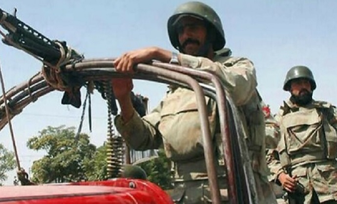 बलूचिस्तान में पाकिस्तान पेट्रोलियम लिमिटेड की पोस्ट पर आतंकी हमला, दो सुरक्षाकर्मी मारे गए