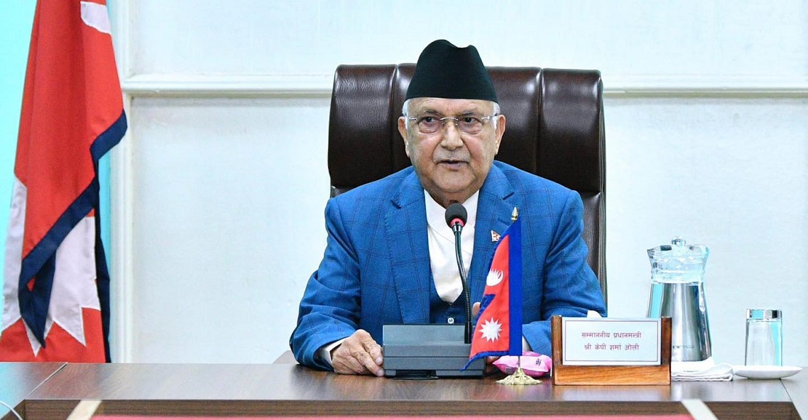 नेपाल में ओली की प्रधानमंत्री पद पर नियुक्ति और शपथ ग्रहण को सुप्रीम कोर्ट में चुनौती