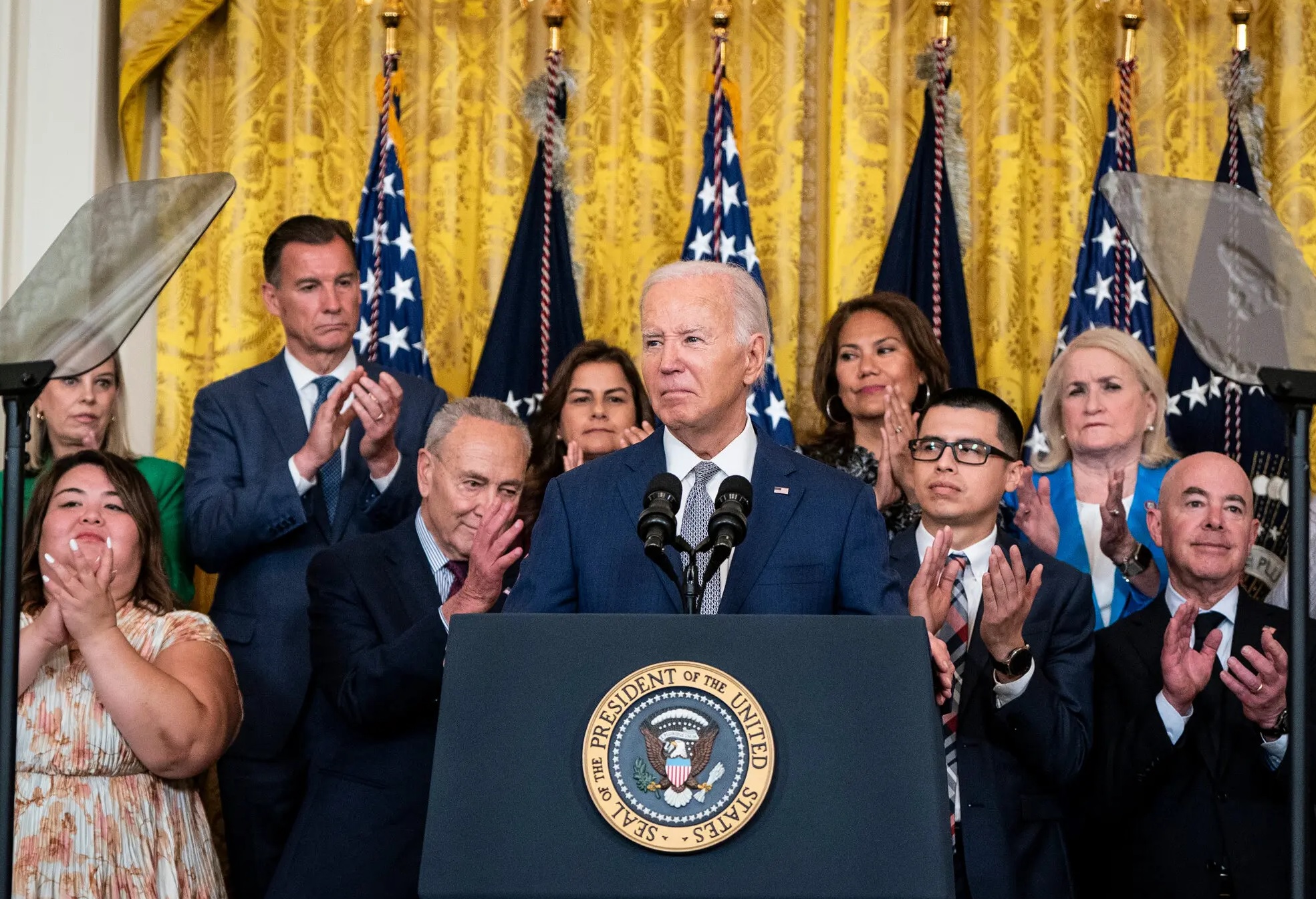 टेक्सास की अदालत ने बाइडेन प्रशासन को दिया झटका